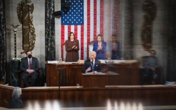 What to Expect From Biden’s Second State of the Union Address–A Discussion From Brookings Institution