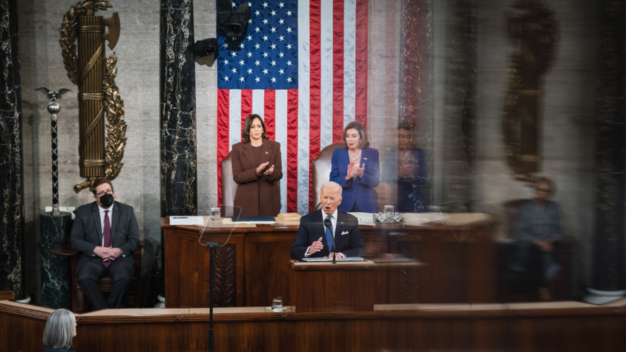 What to Expect From Biden’s Second State of the Union Address–A Discussion From Brookings Institution
