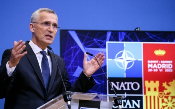 LIVE 5 PM ET: NATO Secretary General Jens Stoltenberg Meets With Senior US Officials
