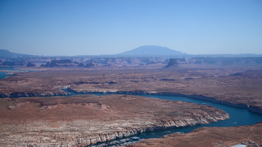 California Sits Out Colorado River Water Cuts Plan