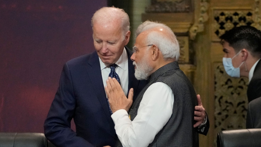 US-India Partnership Targets Arms to Counter China