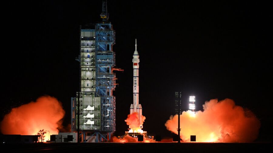US General: China Is Biggest Space Threat