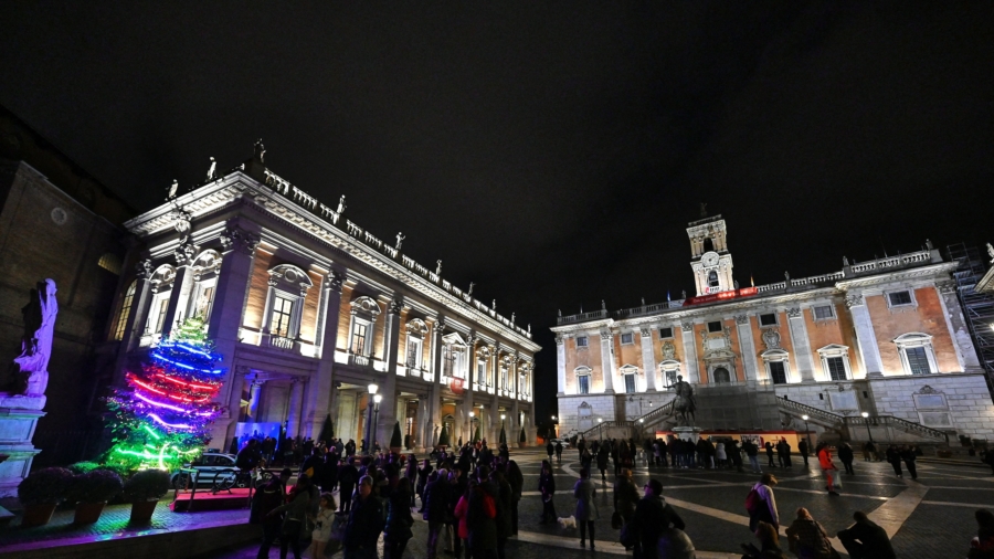 Tripadvisor Names Rome Best Food Destination
