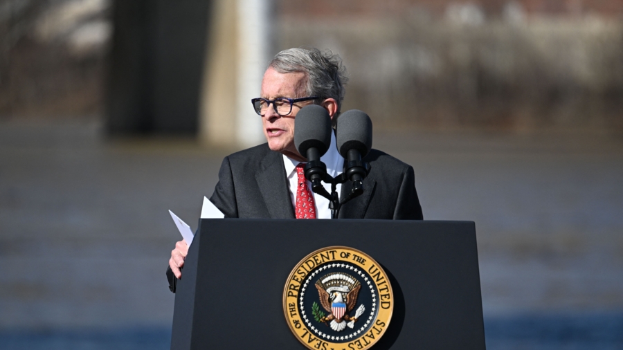 Ohio Derailment: Governor Wonders Why Train's Cargo Not Labeled 'High Hazardous Material'