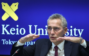 NATO Chief Condemns China’s ‘Bullying,&#8217; Calls for Japan–NATO Cooperation