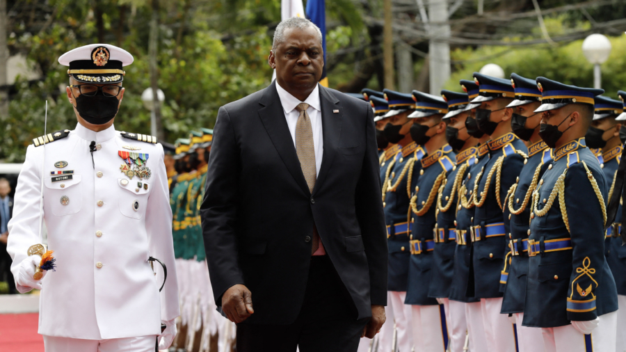US to Expand Philippine Presence Amid China Threat