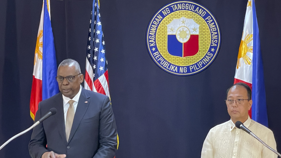 US Secures Deal on Philippine Bases to Counter CCP