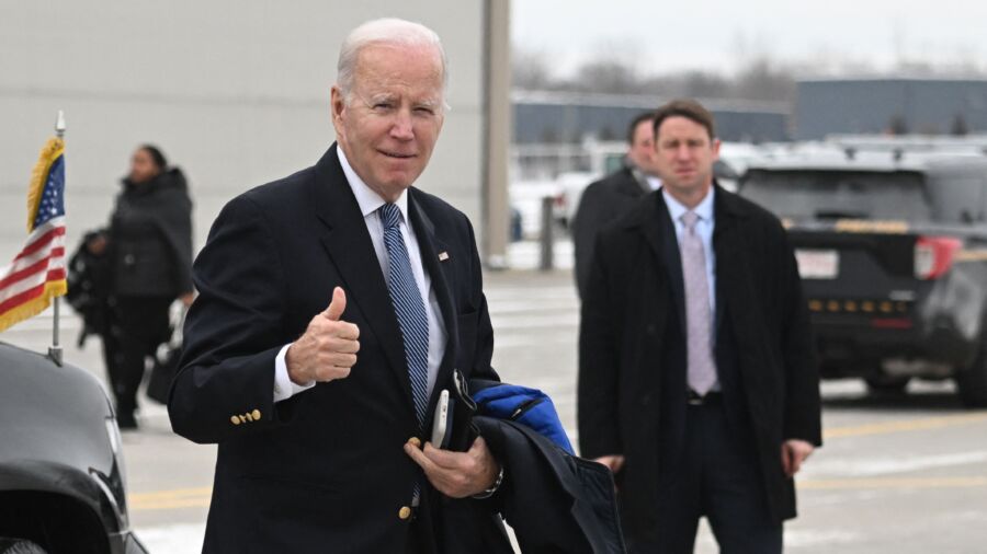 Biden Travels to Virginia to Discuss Affordable Health Care
