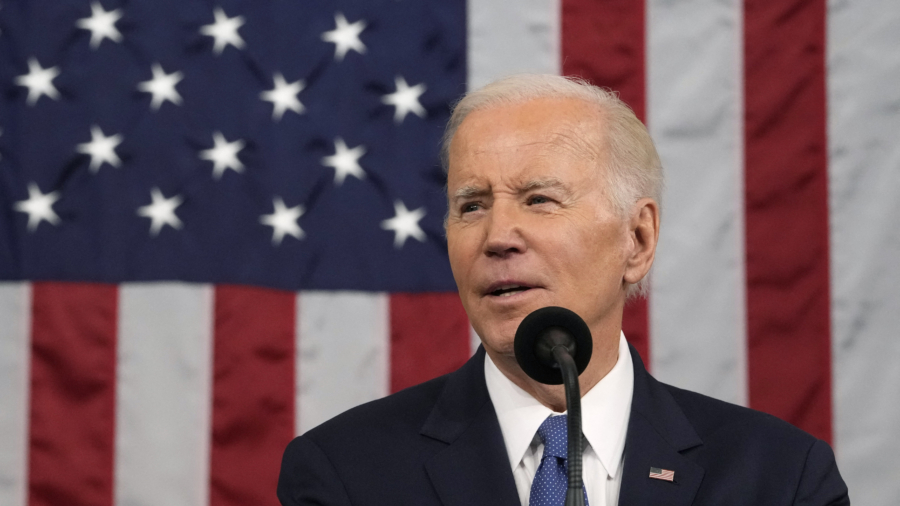 Biden Delivers Keynote at National Association of Counties Meeting