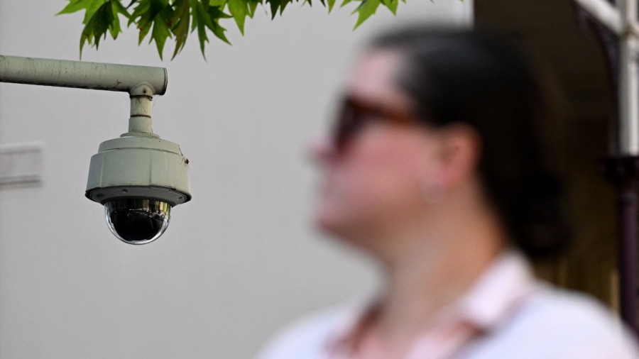 Australia to Remove Chinese-Made Security Cameras