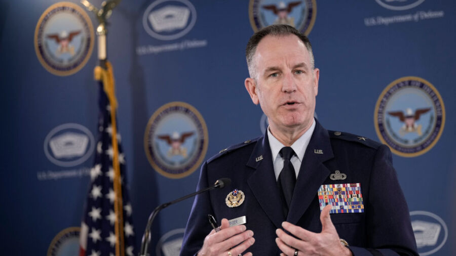 Pentagon Holds Briefing (Feb. 24)