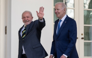 Biden Welcomes Brazilian President Lula to the White House