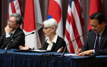 Officials From US, Japan, and South Korea to Discuss Security Cooperation