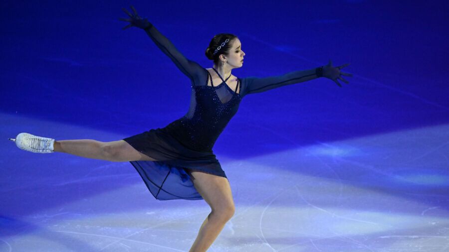 Athlete Lawyer: Valieva's Age Makes Case Unusual