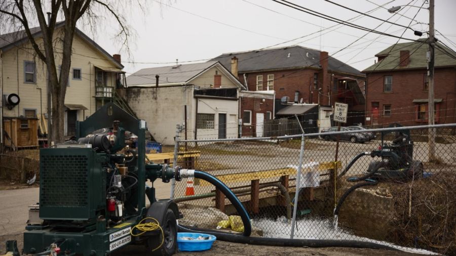 East Palestine Residents Still Worried About Safety