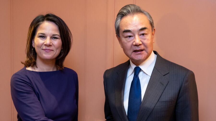 German Dependence on China Way Up: Report