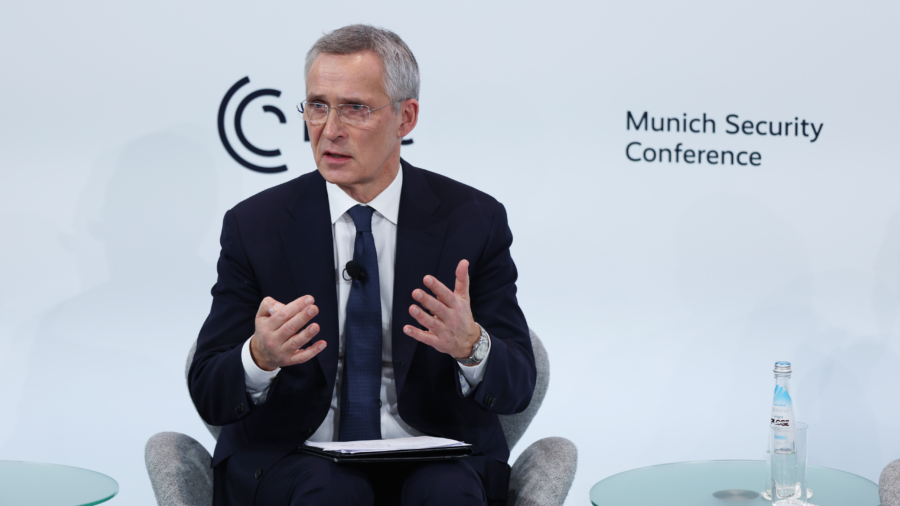 NATO Labels China a Threat, China Protests