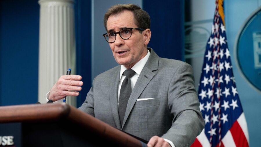 White House Responds to Department of Energy COVID-19 Lab Leak Report