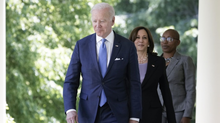 Biden, Harris Deliver Remarks to Mark 30th Anniversary of Family and Medical Leave Act