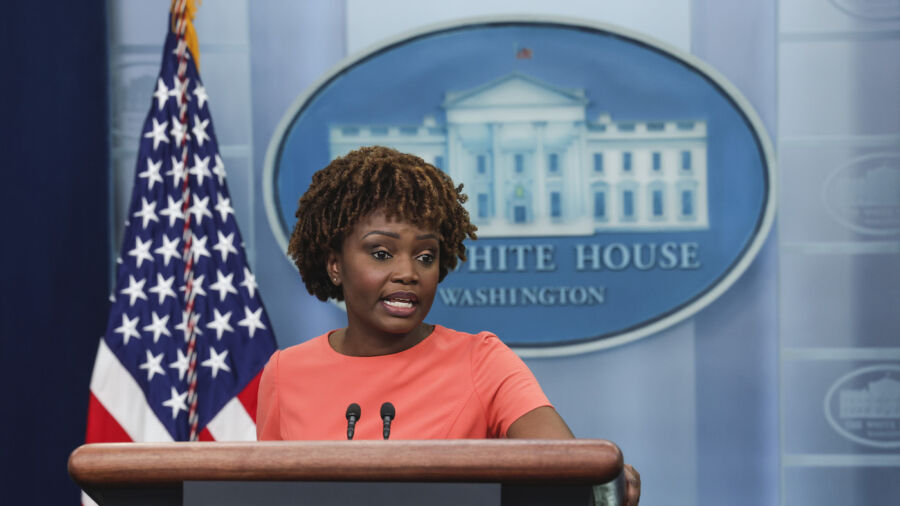 White House Holds Press Briefing ( Feb. 23)