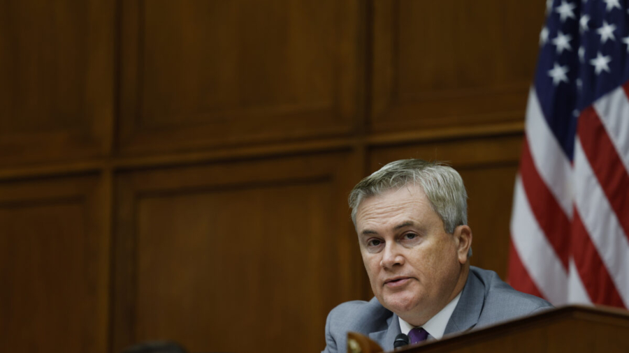 House Oversight Committee Holds First Hearing on Federal Pandemic Spending