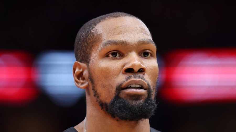 Durant Heads to Phoenix in Blockbuster Trade