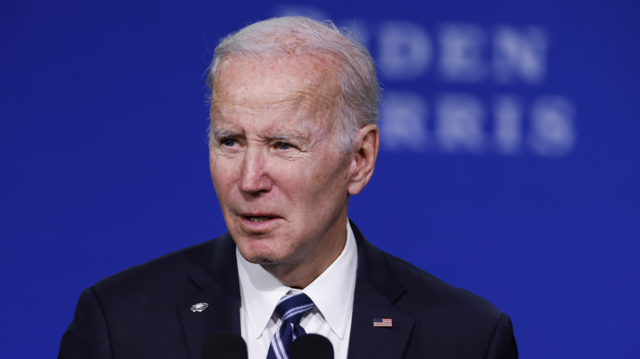 Economy Expected to Top Biden’s State of the Union Address