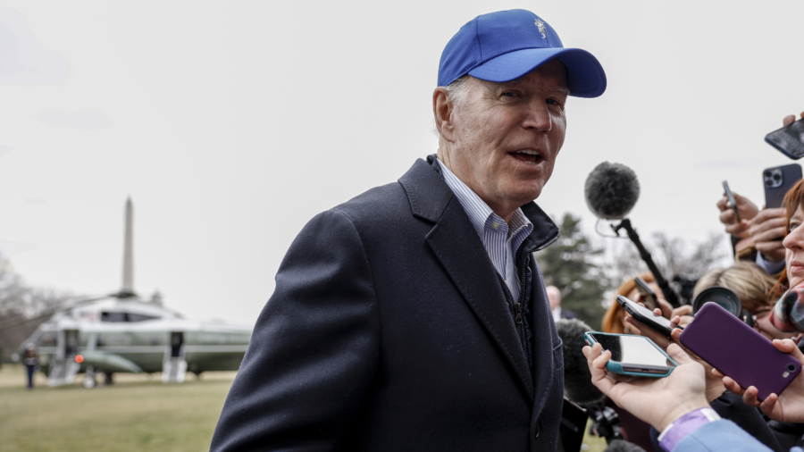 White House Ahead of Biden's SOTU Address: 'State of the Economy Is Strong'