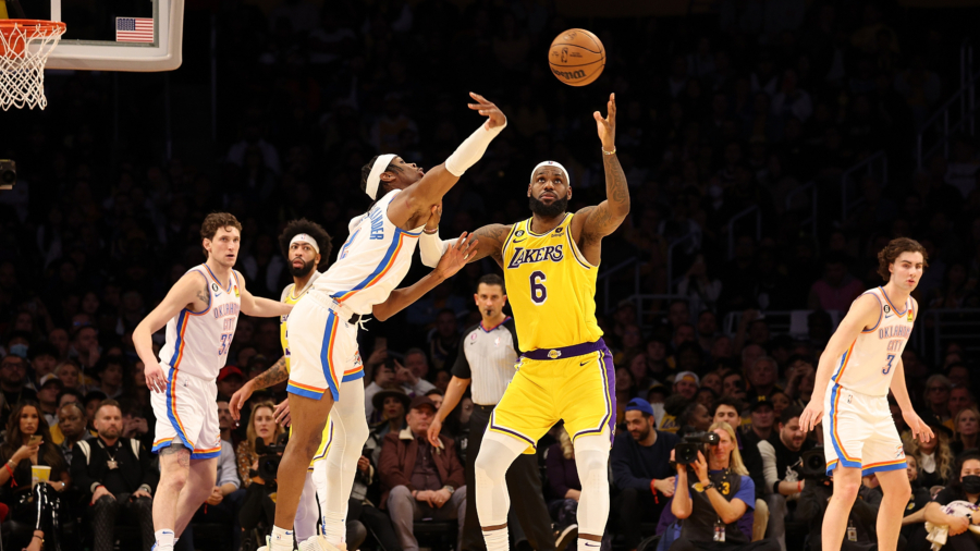 LeBron James' Scoring Record Drives Ticket Prices