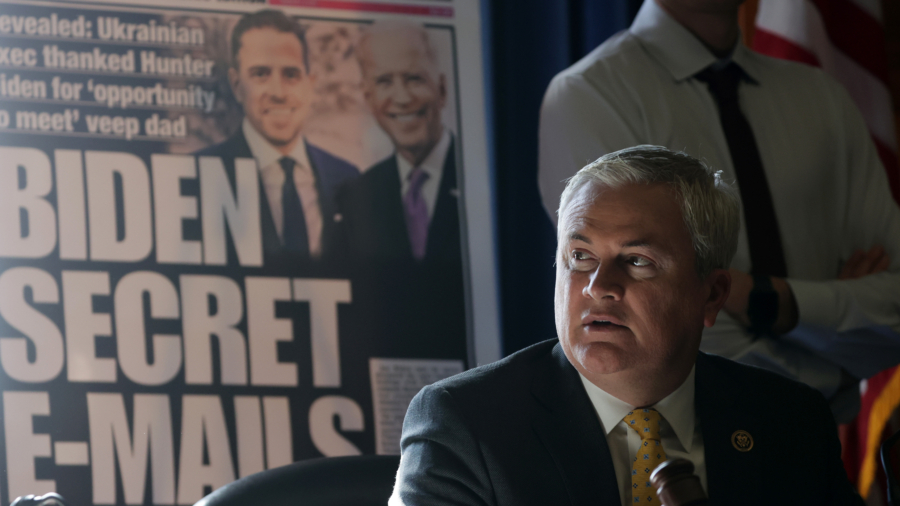 House Committee to Investigate Twitter for Alleged Censorship of Hunter Biden Laptop Story