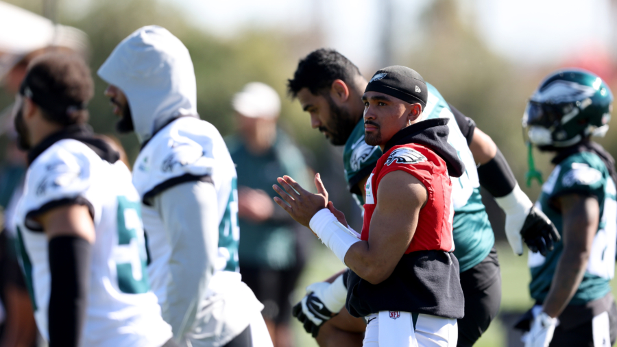 Super Bowl Preview: Chiefs-Eagles