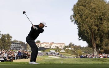 Tiger Woods Shoots 3-Over in PGA Return