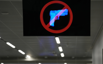 TSA: Record Guns Caught at Airports in 2022