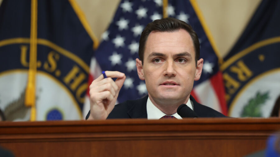 House Panel on China Warns of ‘Existential Struggle’ at First Hearing