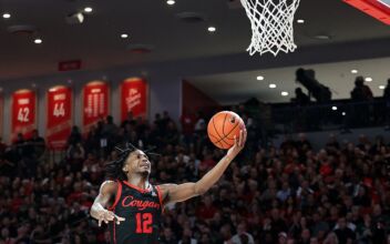 NCAAB: Houston Repeats at No. 1 in AP Poll
