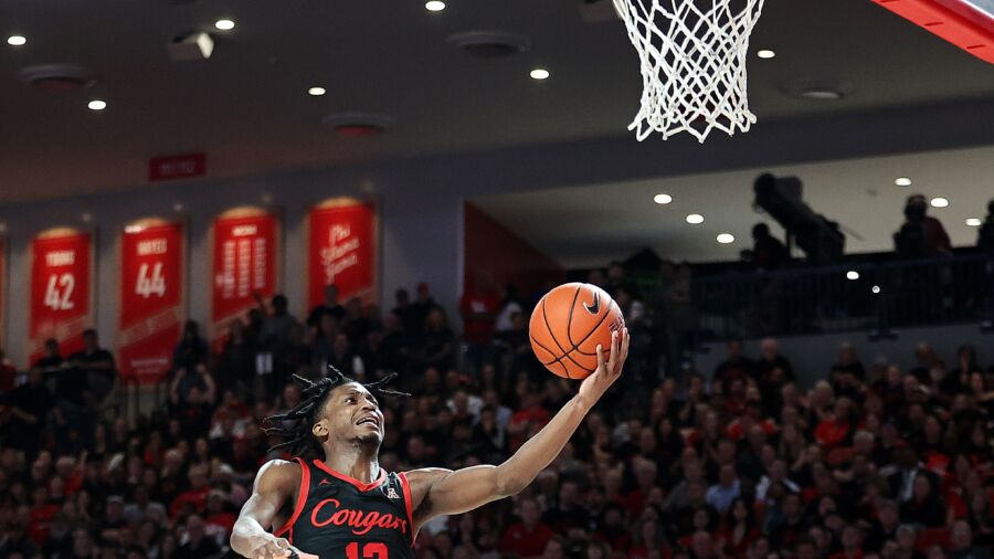NCAAB: Houston Repeats at No. 1 in AP Poll