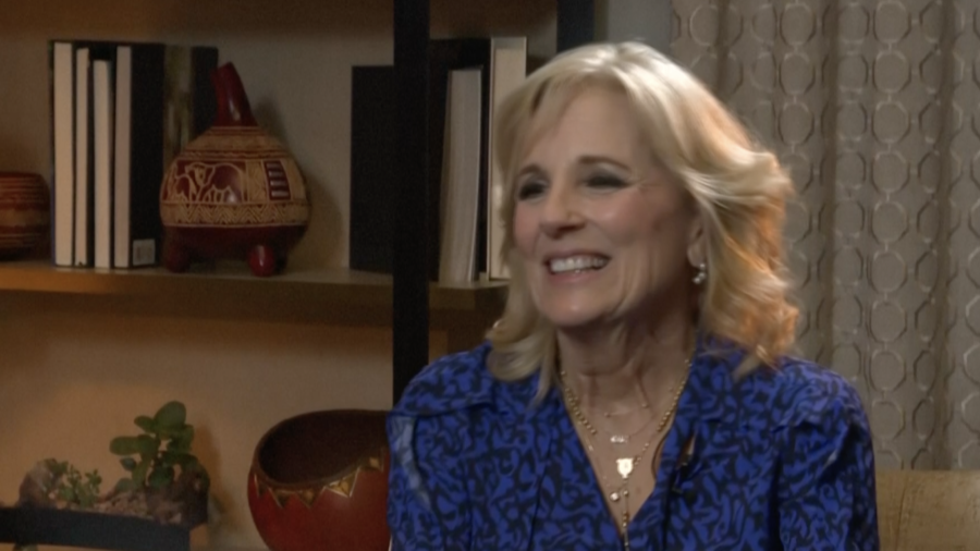 Jill Biden Says President to Run Again in 2024