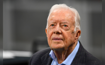 Former President Jimmy Carter in Hospice Care