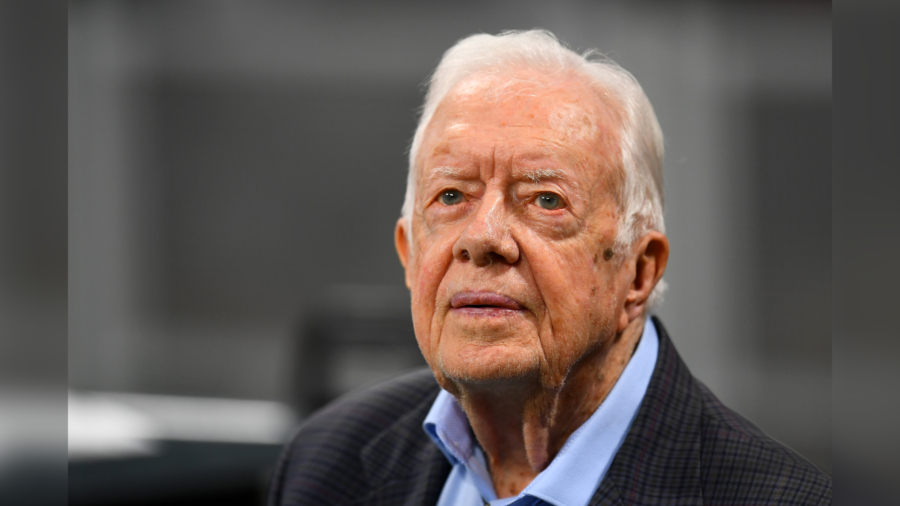 Jimmy Carter’s Children and Grandchildren Remain at His Side During Hospice Care, Relative Says