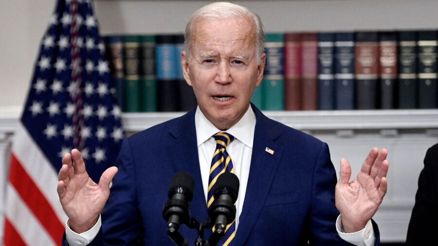 Biden Delivers Remarks on His Administration’s and Congress’ Investments in America