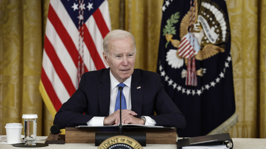 Biden Delivers Remarks on His Economic Policies
