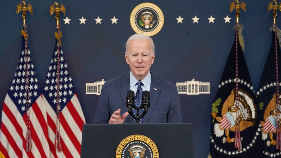 Biden Says 3 Objects Shot Down Likely Not Related to Chinese Spy Program, but Tied to Private Companies