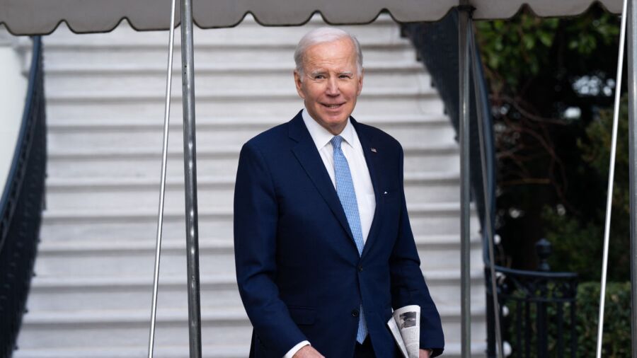 Biden Says It’s ‘Totally Legitimate’ to Question His Age as Reelection Campaign Announcement Imminent