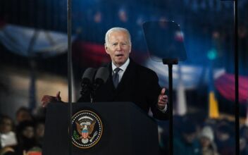 Biden: No Evidence Putin Plans to Use Nuclear Weapons