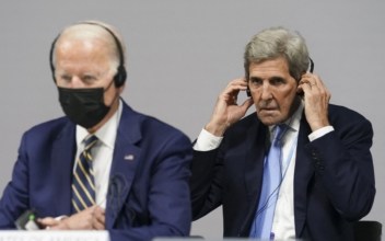 House Oversight Committee Chair Seeks Information from John Kerry Over Climate Negotiations With China