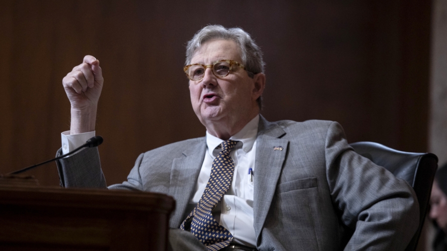 'A Lot of Unanswered Questions': Senators React After Classified Briefing on Chinese Spy Balloon
