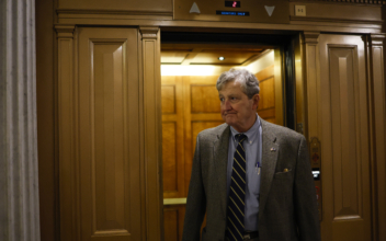 Sen. Kennedy Grills Federal Reserve Official Over Failing to Detect SVB’s Financial Issues