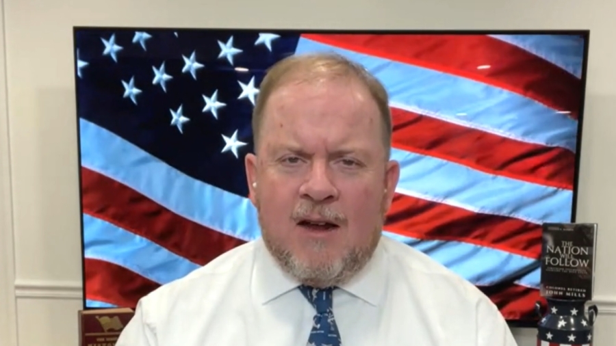 Former Pentagon Official: CCP Is Exploiting an Air Defense Awareness Gap, US Must Catch Up