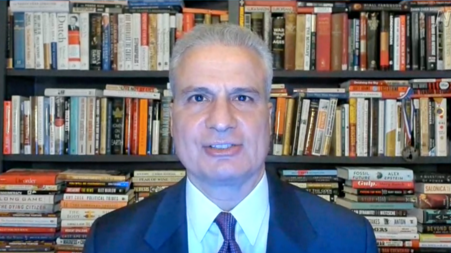 ‘Tremendous Deficit in Strategic Thinking in the US’: Sitilides