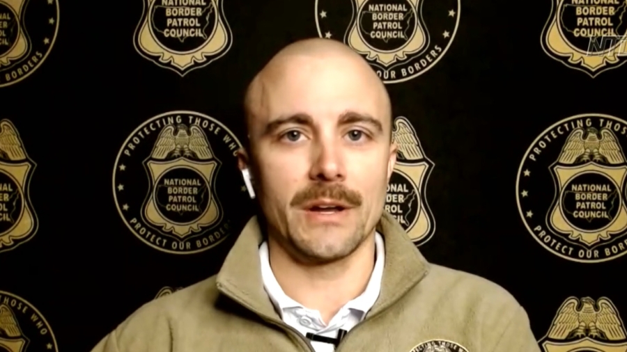 Border Patrol Agents Are Too Overwhelmed to Do Their Job: Council VP